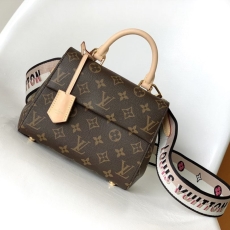 LV Top Handle Bags